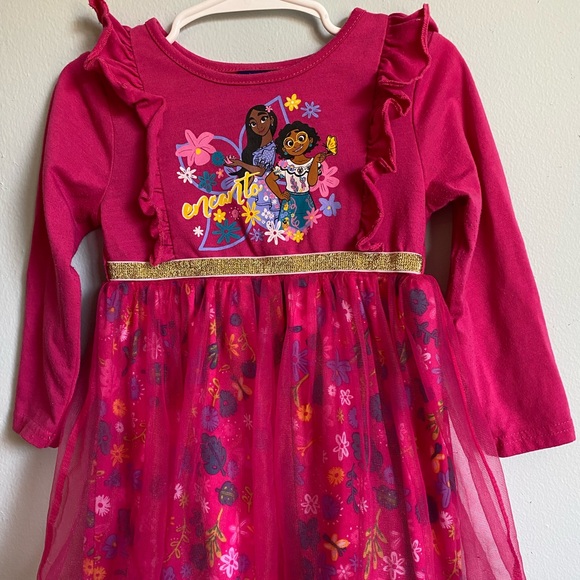 Disney Encanto dress - Picture 2 of 12